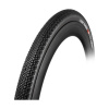 TUFO plášť - GRAVEL THUNDERO HD 44-622(700x44C) - čierna