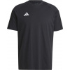 adidas teamwear Pánsky futbalový dres adidas Tiro 23 Competition Tee čierny HK8036 Veľkosť: M