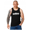PitBull West Coast tielko pánske BOXING RIB black Veľkosť: 3XL, Farba: čierna