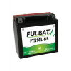 Batéria 12V, YTX14L-BS, 12Ah, 200A, bezúdržbová MF AGM 150x87x145 FULBAT (vr. balenia elektrolytu)