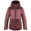 Fjällräven Keb Jacket W, Veľkosť XS, Farba PORT-MESA PURPLE