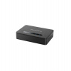 Grandstream HT813 1FXS, 1FXO ATA brána, 2 SIP úč, 2x100Mb LAN, NAT router, 3-way konf., provisioning (HT813)