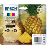 Epson T10H6 (C13T10H64010, 604XL), originálny atrament, CMYK, XL