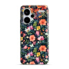 Odolný obal Mobiwear Elite Pro - Xiaomi Redmi Note 13 Pro Plus 5G - EP48E Pestré kvítky (Odolné pouzdro, obal kryt Mobiwear Elite Pro - maximální ochrana mobilu, zesílené hrany, přesné výřezy, pohodln