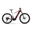 MTB Horský elektrobicykel GHOST E-Teru Advanced 27.5 Carbon Red/Chilly White Veľkosť rámu: S MTB Horský elektrobicykel