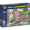 Jumbo Jan van Haasteren - Puzzle Friday the 13th, 1000 dielikov, 8710126190692