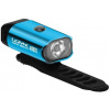 Svetlo na bicykel Lezyne MINI DRIVE 400 BLUE / HI GLOSS (1-LED-24F-V210)