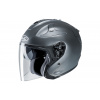 HJC FG-JET - Semi Flat Titanium (XL)