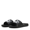 Puma PUMA Popcat 20 Mens Slide Sandals Black-Blk-White 10 (44.5)