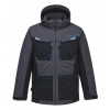 PORTWEST WX3 WINTER T740 / Zimná nepremokavá bunda - šedá M