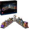 LEGO® Harry Potter™ 76444 Čarodejnícke obchody v Šikmej uličke