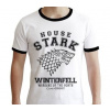Tričko Game of Thrones - House of Stark vel. M