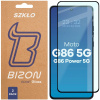 Tvrdené sklo Bizon pre Motorola, Moto G86 Power 2 ks