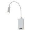 Priemyselné svietidlo REDO HELLO WHITE LED 01-1193