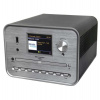 Soundmaster High line ICD1050SW/ USB/ FM-RDS/ CD/ BT/ DAB+/ WiFi/ 2x 7W (ICD1050SW)