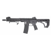 Delta Armory airsoft zbraň AR15 MLOK Medium ALPHA EAGLE Čierna