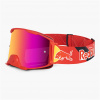 REDBULL okuliare STRIVE matt red/purple flash