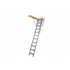 Podkrovné schody - Schody Fakro LMK KOMFORT 70x140 / 280 (Podkrovné schody - Schody Fakro LMK KOMFORT 70x140 / 280)