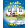 Pohádky dědečka Aloise z Pecky - Naďa Hamanová, Vladimíra B. Vopičková (ilustrácie)