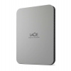 LaCie Mobile/4TB/HDD/Externí/2.5