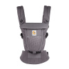 ERGOBABY | ADAPT Nosič Soft Flex Mesh - Graphite grey