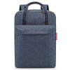 Reisenthel Allday M Herringbone Dark Blue