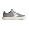 Topánky Cariuma Catiba Pro Skate Grey Contrast / Ivory Veľkosť: 43