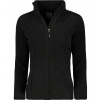 Outhorn Dámska fleecová mikina HOZ18-PLD600 deep black L
