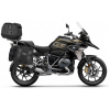 Shad kompletná sada adventure tašiek SHAD TERRA TR40 a vrchnej tašky TR50, vrátane montážnej sady SHAD BMW R1200/R1250GS ADVENTURE