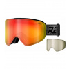 Relax X-FIGHTER Lyžiarske okuliare HTG59