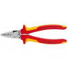 Kliešte lisovacie 97 78 180 KNIPEX