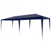 zahrada-XL Párty stan 3x6 m PE modrý 45083