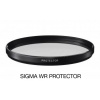 Sigma filtr PROTECTOR 95mm WR, ochranný filtr základní voděodpudivý