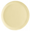MAKRO - Tanier plytký 21cm rôzne farby, umelá hmota