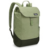 Thule Lithos batoh 16L TLBP213 - Quiet Green/Dark Green