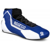 Topánky Sparco X-LIGHT FIA modré