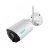 reolink Reolink Argus Series B320 - 3MP vonkajšia bezpečnostná kamera na batériové napájanie s detekciou osô