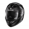 Helma na moto Shark RIDILL BLANK Black vel. L