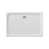 Ravak Sprchová vanička obdélníková 120x70 cm litý mramor XA03G101010