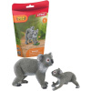Schleich 42566 matka a mláďa koaly