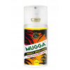 Mugga Strong 50% DEET 75 ml proti kliešťom, komárom (Mugga Strong 50% DEET 75 ml proti kliešťom, komárom)