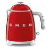 Elektrický varič Smeg KLF05RDEU Červený