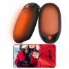 Ohrievač rúk Ocoopa UT2s, 2*8 h, 2*5000 mAh, powerbanka, čierny