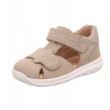SUPERFIT SANDÁLE 1-000398-4000 BUMBLEBEE Beige, veľkosť 28
