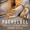 PACHELBEL: Complete Keyboard Music (13CD) (BRILLIANT CLASSICS)