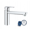 Grohe Start Curve Drezová batéria, chróm 31717000-GR