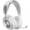 Herné slúchadlá SteelSeries Arctis Nova Pro WL X White (61525)