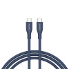 Canyon CC60SC10, 1 m kábel, USB-C / USB-C, PD 60 W, 480 Mbps