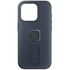 Kryt na mobilný telefón Peak Design Everyday Loop Case iPhone 15 Pro Max v2 - Midnight (M-LC-BL-MN-2)