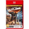 NS2 hra Star Wars Outlaws Gold Edition (GK) 3307216304838